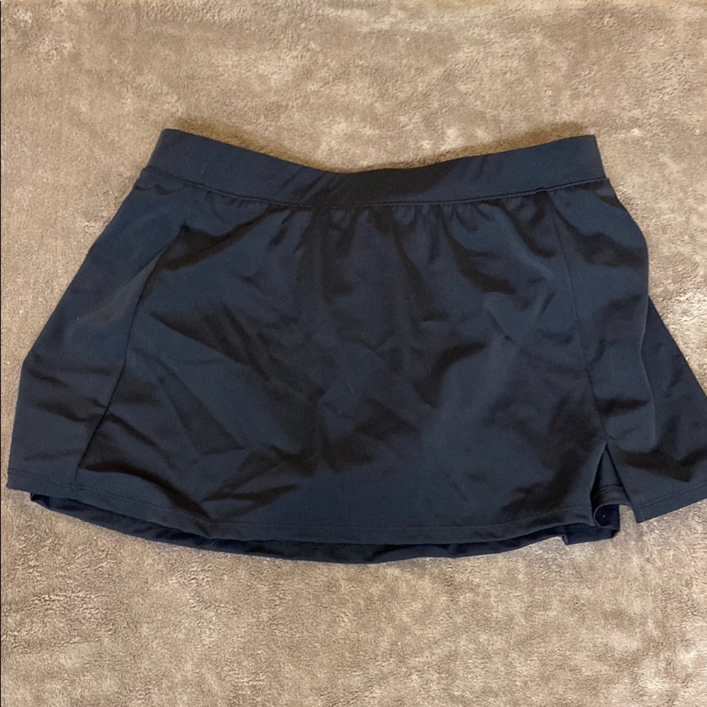 Bathing suit bottoms skirt size 10 NWOT.